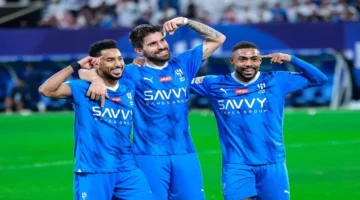 مواجهة قوية.. موعد الهلال السعودي أمام الشارقة الإماراتي بدوري أبطال آسيا